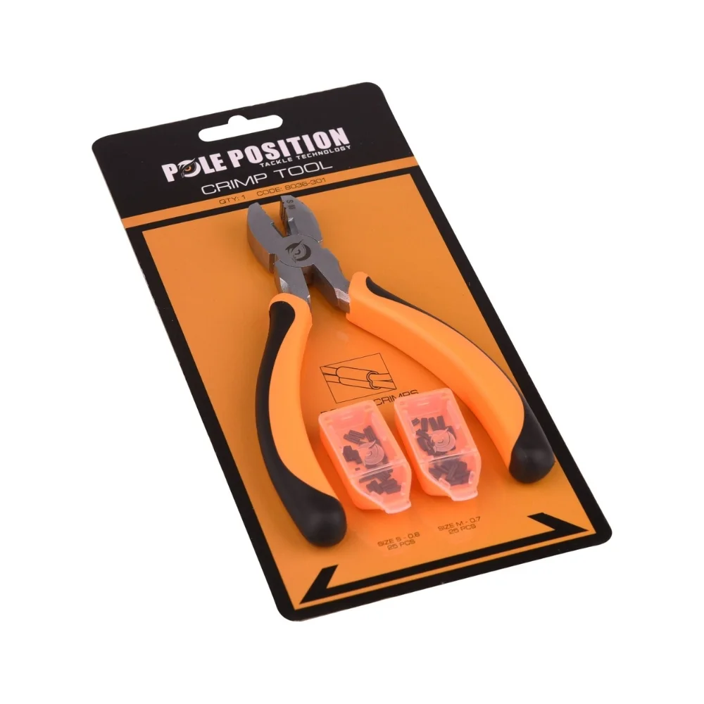 Pole Position Crimping Plier Onderlijn Tang