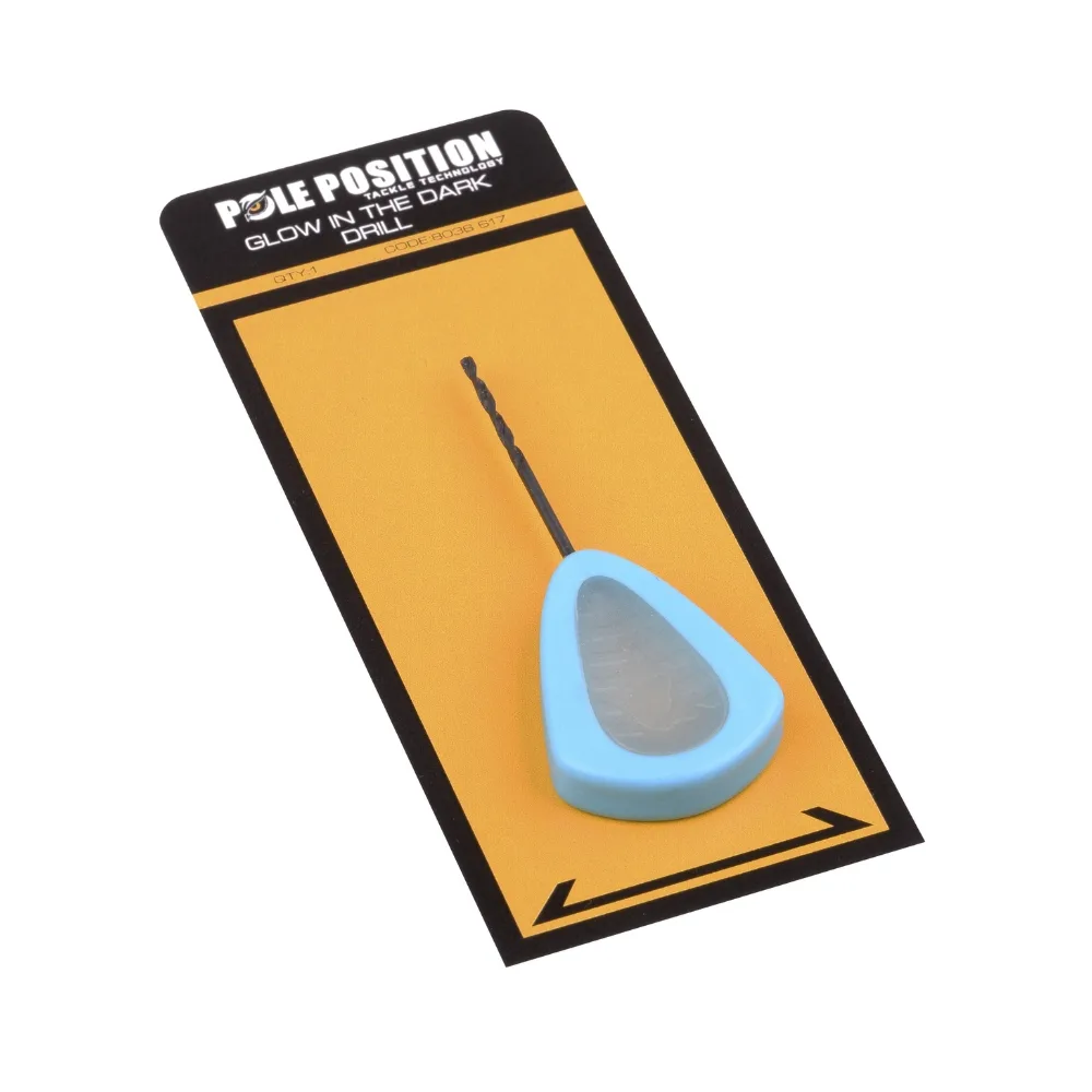 Pole Position Glow In The Dark Drill - Boilieboor