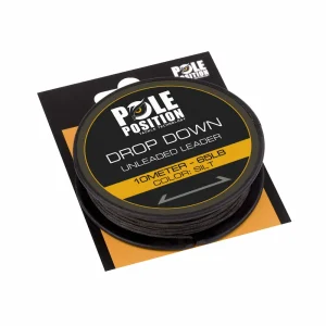 Drop Down Unleaded Leader Silt De Karpervisser Drop Down Unleaded Leader Silt De Karpervisser