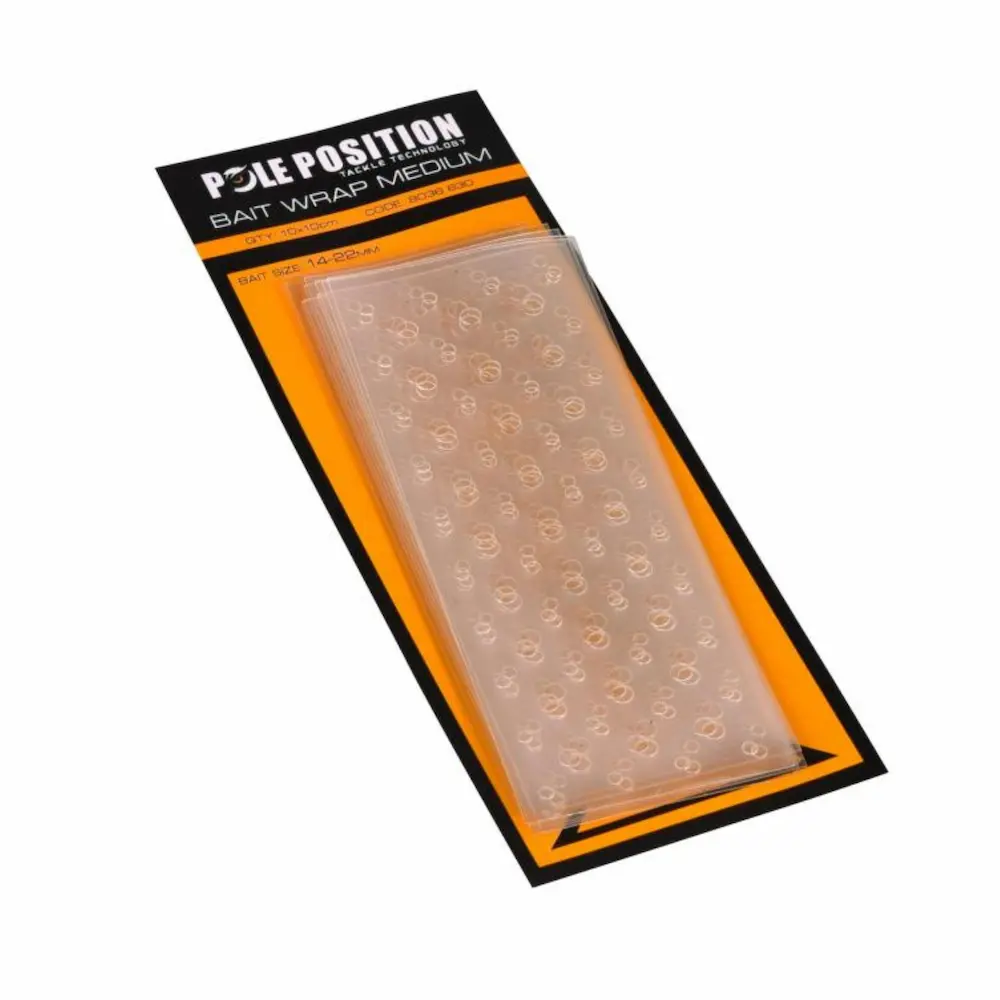 Pole Position Bait Wrap