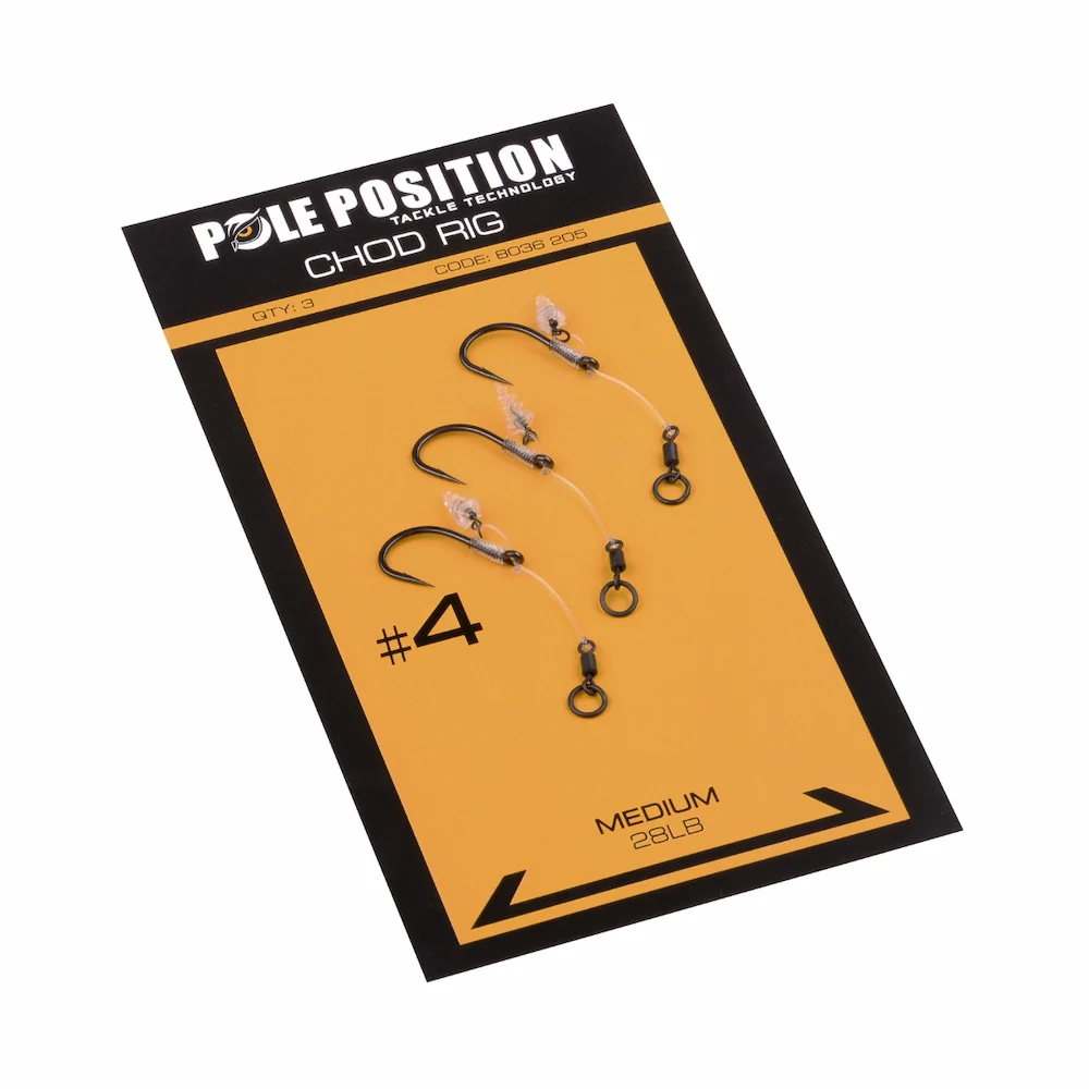 Pole Position Chod Rigs
