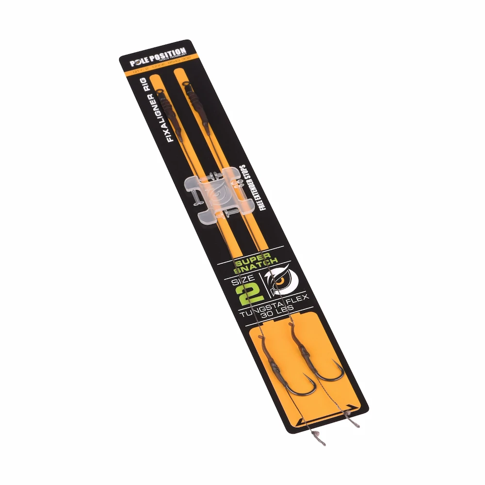 Pole Position Fixaligner Rig Karper Onderlijn