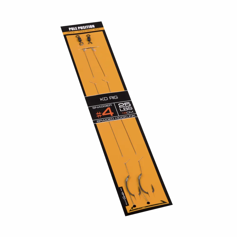Pole Position KD-Rig