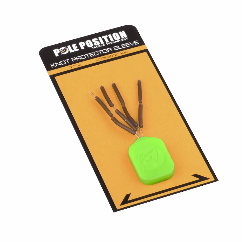 Pole Position Knot Protector Sleeve