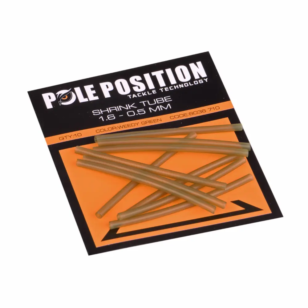 Pole Position Shrink Tube Krimpkous