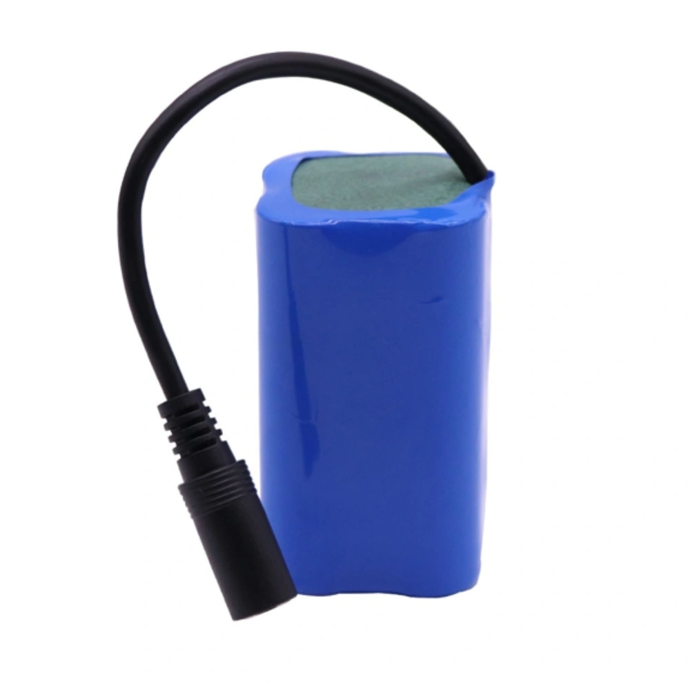 Novitec 12.000 mAh Batterij